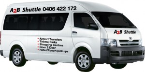 A2B Shuttle Bus